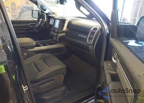 2019 Ram 1500 Big Horn/Lone Star 4X4 5'7 Box from USA, damaged, VIN 1C6SRFFT3KN796680